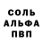 Amphetamine Розовый Mey Cresci